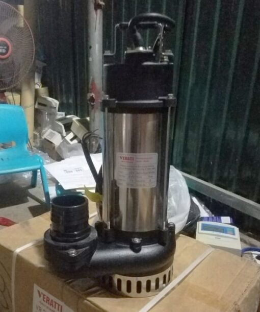 Bơm chìm nước thải Veratti model VRm2200F