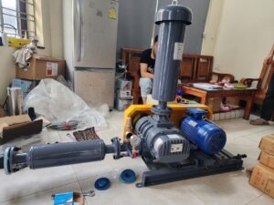 Đầu sục khí Root Showfou-Đài Loan
