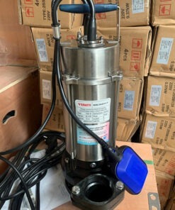 Bơm chìm nước thải Veratti SVM25-15-1.1F/ SV25-15-1.1