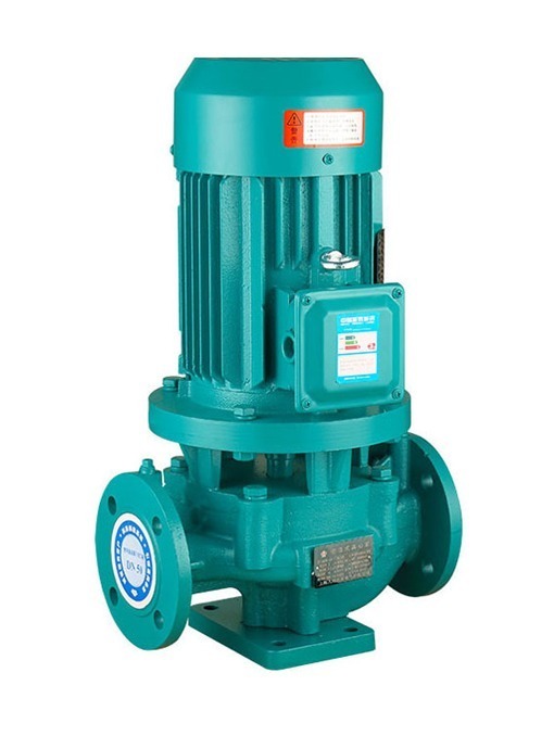Máy bơm trục đứng Inline IRG-50-100-A Máy bơm trục đứng Inline IRG-50-100-A
