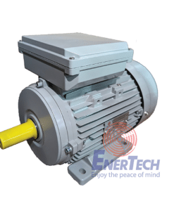 Động Cơ Điện 1 Pha 2 Tụ ESD
