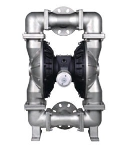 Bơm màng khí nén GODO BFQ-80 thân inox