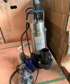 Bơm chìm nước thải Veratti SVM20-15-0.75F/ SV20-15-0.75