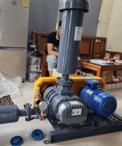Máy thổi khí Roots ShowFou RL50 Đài Loan
