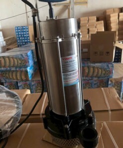 Bơm chìm nước thải Veratti SF15-40-3