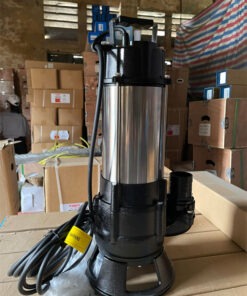 Bơm chìm nước thải Showfou SHm-450F 0.45Kw