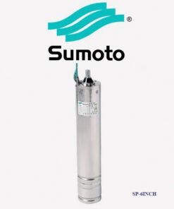 Bơm chìm giếng khoan Sumoto 6SP30-5 5.5Kw
