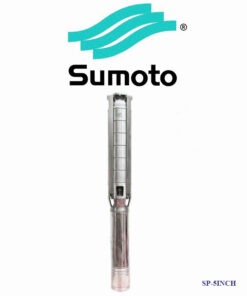 Bơm chìm giếng khoan Sumoto 5SP30-6 5.5Kw