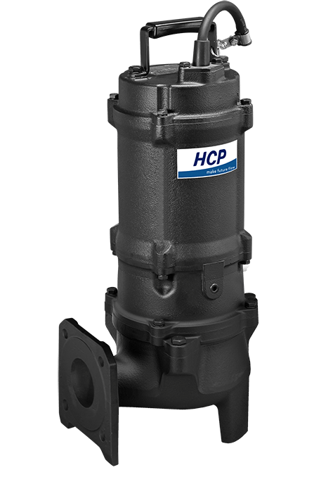 Bơm chìm nước thải HCP 80AFU23.7A Bơm chìm nước thải HCP 80AFU23.7A
