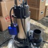 Bơm chìm nước thải Veratti SVM35-15-1.5F/ SV35-15-1.5