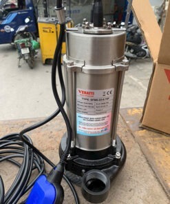 Bơm chìm nước thải Veratti SFm6-22-0.75F 0.75Kw