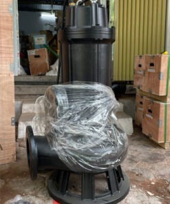 Bơm chìm nước thải ShowFou cắt rác 150DL200-20-18.5