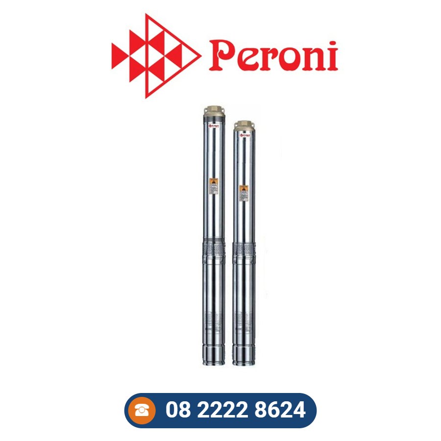 Bơm chìm giếng khoan Peroni Bơm chìm giếng khoan Peroni – hotline 08 2222 8624
