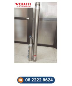Bơm chìm giếng khoan Veratti – hotline 08 2222 8624