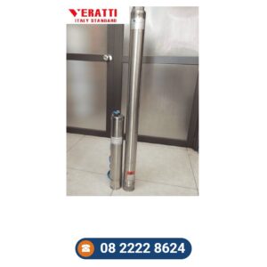Bơm chìm giếng khoan Veratti