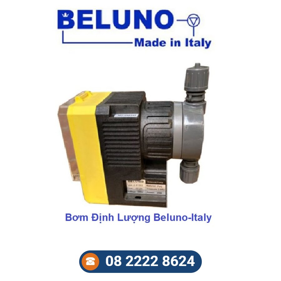 Bơm định lượng Beluno – hotline 08 2222 8624