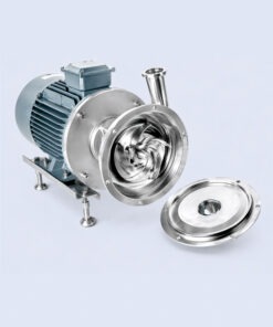 Bơm thực phẩm DJ-LX-05 – 0.75kW