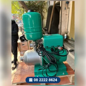 Bơm tăng áp biến tần Beluno