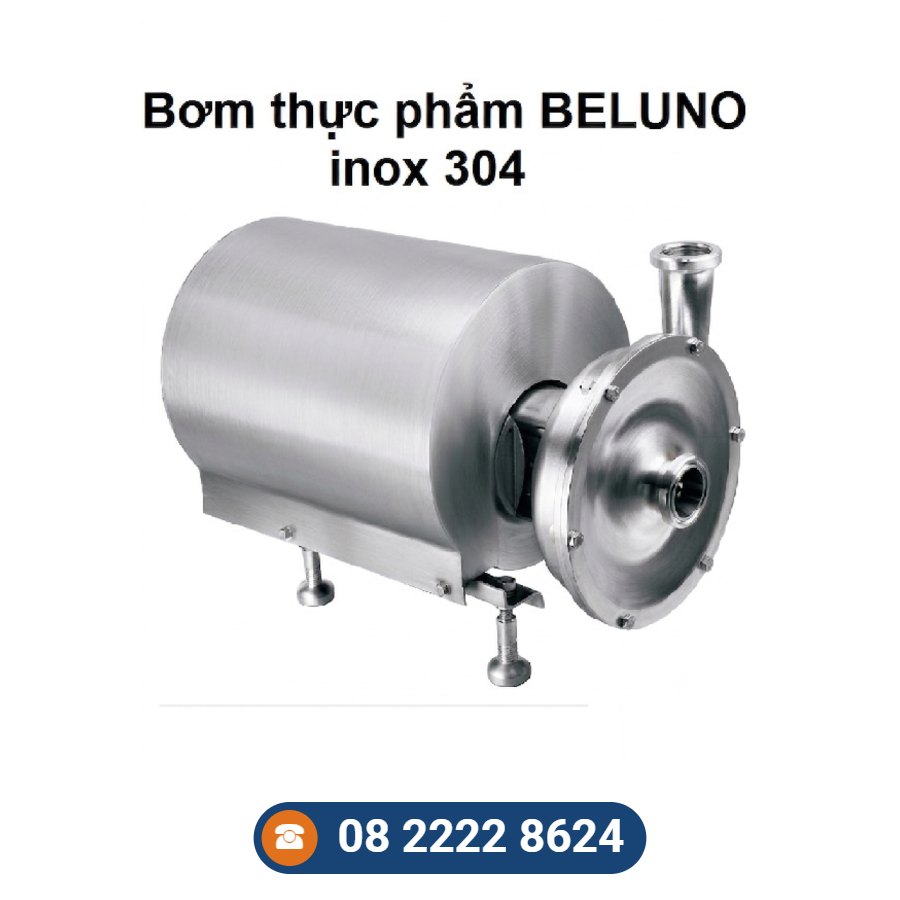Bơm thực phẩm DJ-LX-05 – – hotline 08 2222 8624