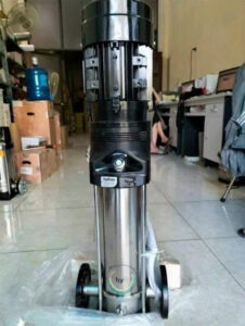 Bơm Trục Đứng Ly Tâm HyDroo - Tây Ban Nha
