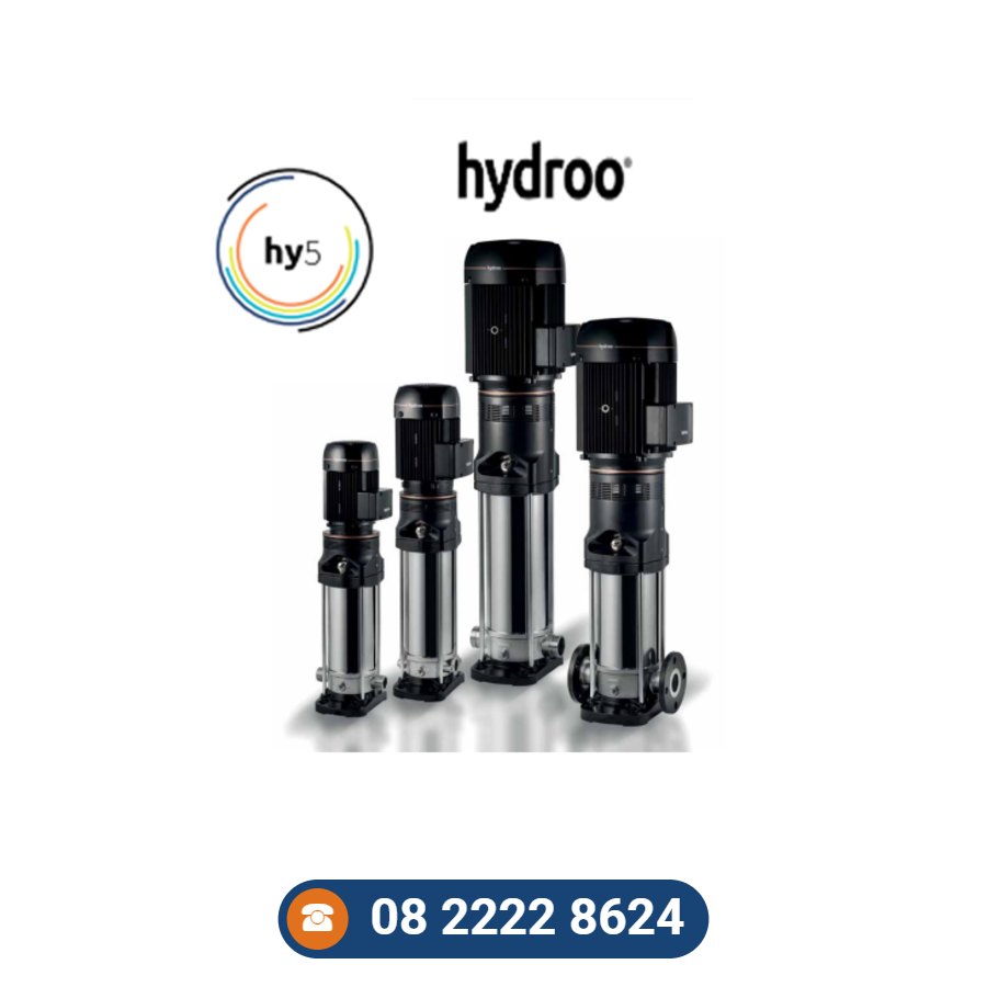 Bơm Trục Đứng HyDroo Mode – hotline 08 2222 8624