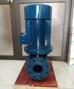 Bơm trục đứng Inline 80VR-160/7.5 7.5kw
