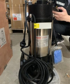 Bơm chìm nước thải Veratti VRm1100BF 1.1Kw
