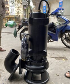 Bơm chìm nước thải Showfou cắt rác 150DL150-15-11