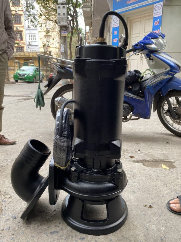 Bơm chìm nước thải Showfou cắt rác 150DL150-15-11 Bơm chìm nước thải Showfou cắt rác 150DL150-15-11