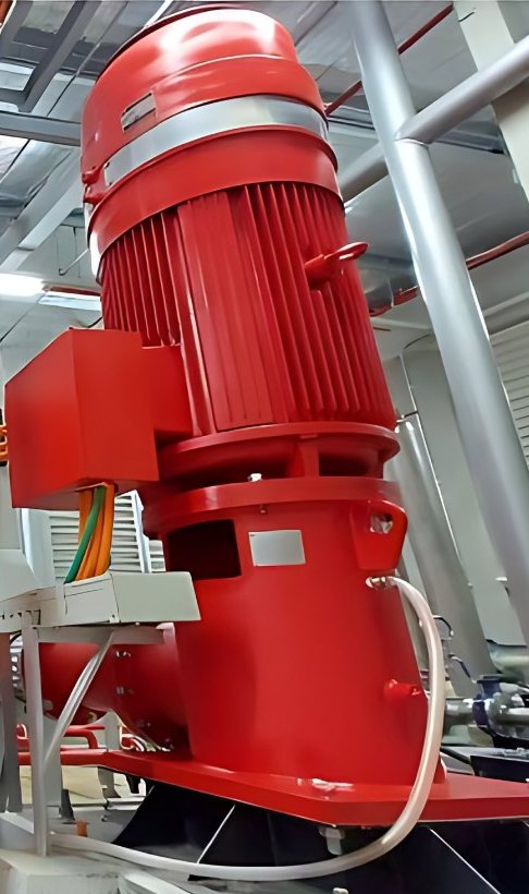 Hệ bơm PCCC Baijiang