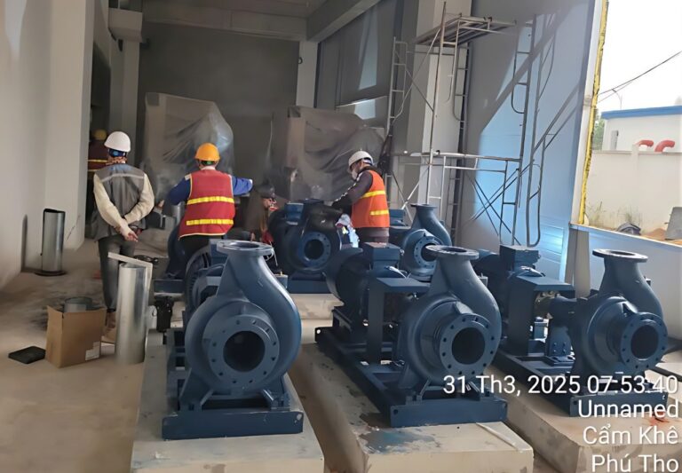 Dự án Dongfang Kemai