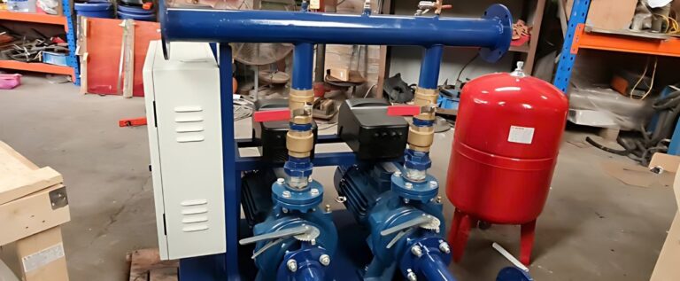 Gia công hệ bơm tăng áp tại xưởng Động Lực