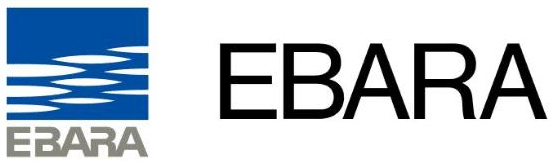 Logo Ebara