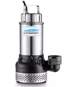 Bơm chìm nước thải Mastra MBA207