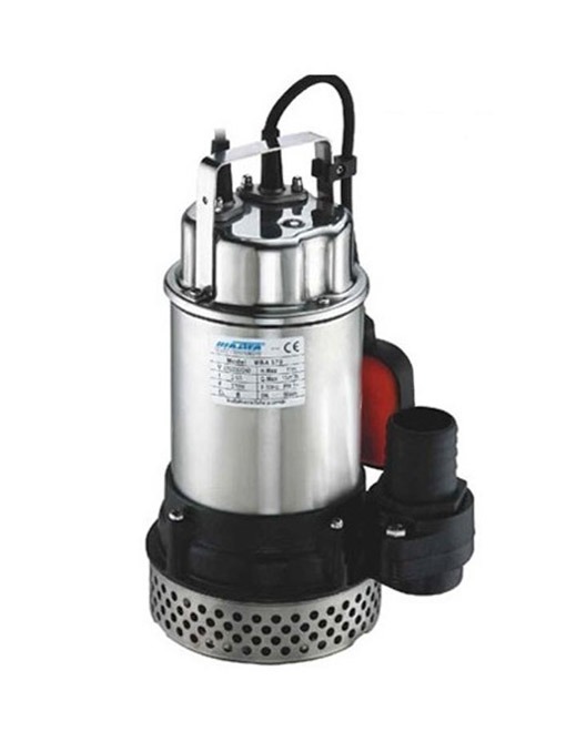 Bơm chìm nước thải Mastra MBA205 Bơm chìm nước thải Mastra MBA205