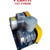Đầu sục khí Veratti VR40 1.5Kw