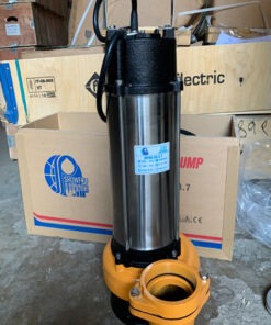 Bơm chìm nước thải Showfou SF65-25-3.7 3.7kw