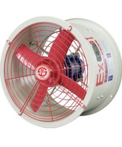 Quạt hướng trục phòng nổ Sunfan CBF-200