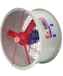 Quạt hướng trục phòng nổ Sunfan CBF-400