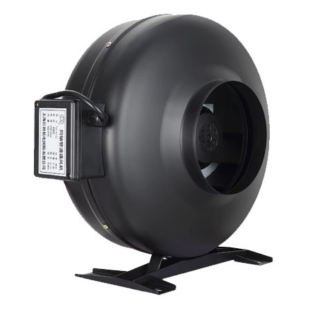 Quạt hút nối ống Sunfan KTO-100 Quạt hút nối ống Sunfan KTO-100