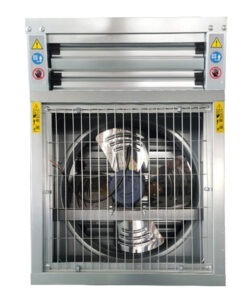 Quạt thông gió vuông Sunfan HVT-600