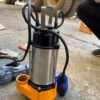 Bơm chìm nước thải Veratti SFm9-8-0.25F 0.25Kw