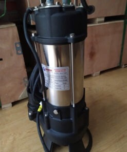 Bơm chìm nước thải Showfou SHm-1100F 1.1Kw