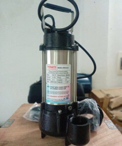 Bơm chìm nước thải Veratti SVm9-8-0.25F/ SV9-8-0.25
