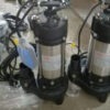 Bơm chìm nước thải Veratti VRm22-13-0.75F 0.75Kw
